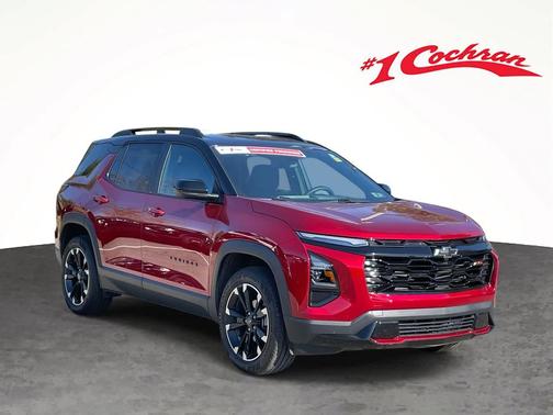 2025 Chevrolet Equinox AWD RS