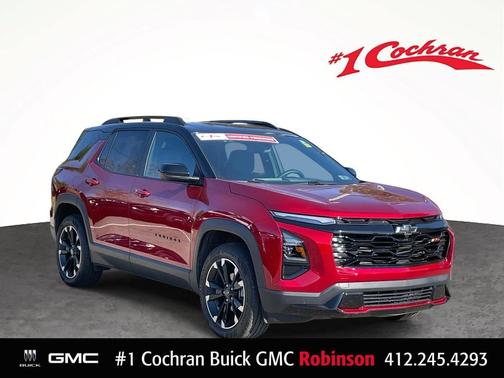 2025 Chevrolet Equinox AWD RS