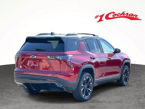 2025 Chevrolet Equinox AWD RS