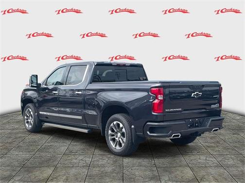 2023 Chevrolet Silverado 1500 High Country