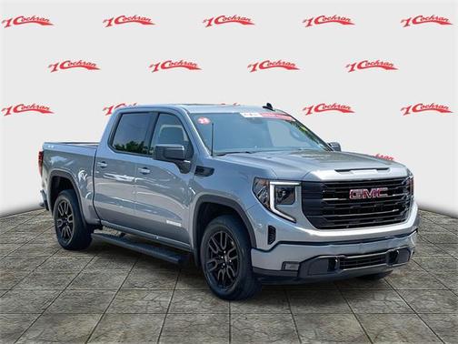2023 GMC Sierra 1500 Elevation