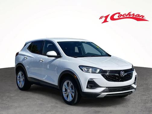 2021 Buick Encore GX Preferred