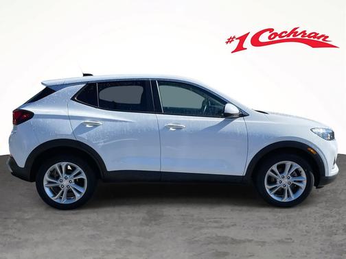2021 Buick Encore GX Preferred
