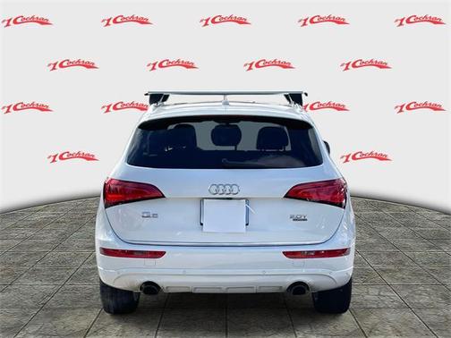 2016 Audi Q5 2.0T Premium Plus