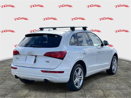 2016 Audi Q5 2.0T Premium Plus