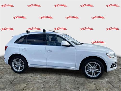 2016 Audi Q5 2.0T Premium Plus
