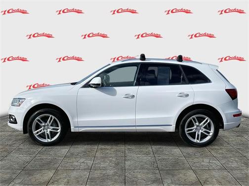 2016 Audi Q5 2.0T Premium Plus