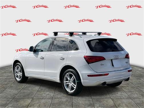 2016 Audi Q5 2.0T Premium Plus