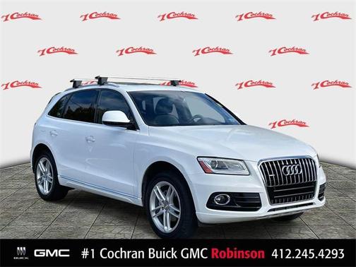2016 Audi Q5 2.0T Premium Plus