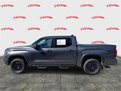 2023 Toyota Tundra Hybrid TRD Pro