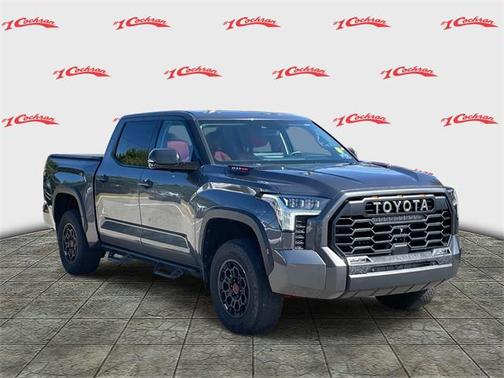 2023 Toyota Tundra Hybrid TRD Pro