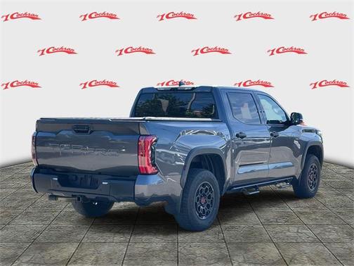 2023 Toyota Tundra Hybrid TRD Pro