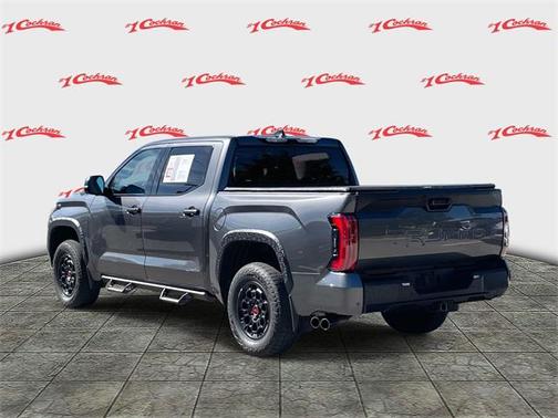 2023 Toyota Tundra Hybrid TRD Pro