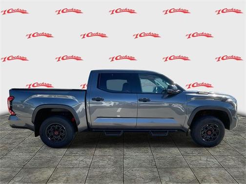 2023 Toyota Tundra Hybrid TRD Pro
