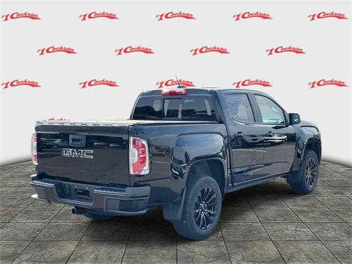 2022 GMC Canyon Elevation