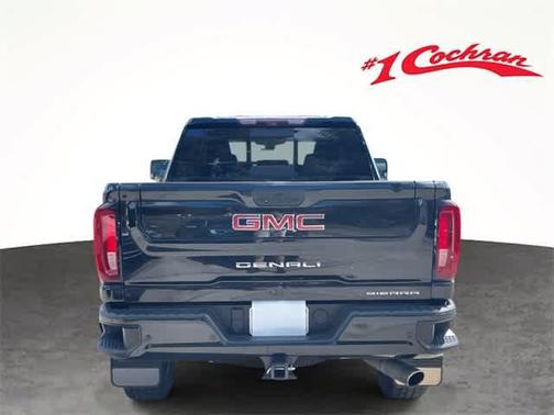2022 GMC Sierra 2500 Denali