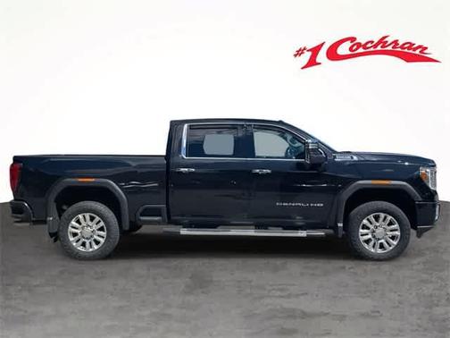 2022 GMC Sierra 2500 Denali