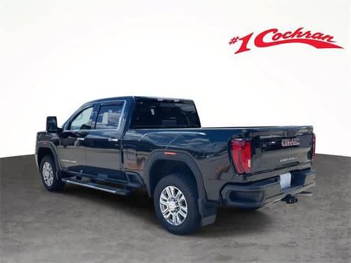 2022 GMC Sierra 2500 Denali