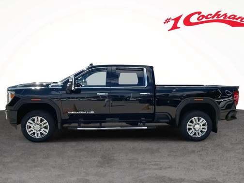 2022 GMC Sierra 2500 Denali