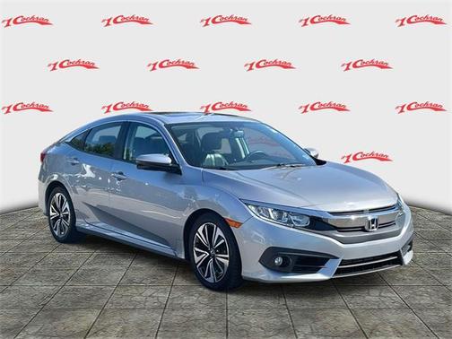 2016 Honda Civic EX-L
