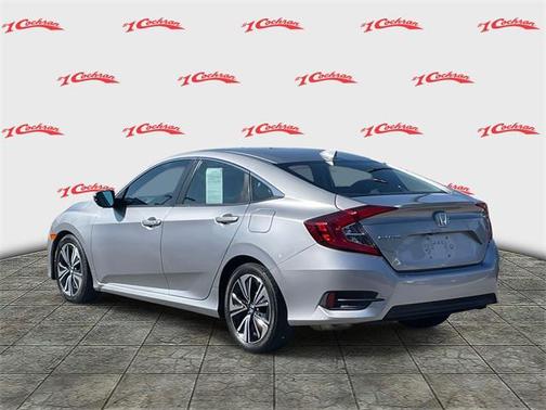 2016 Honda Civic EX-L