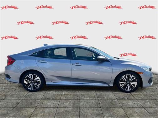 2016 Honda Civic EX-L
