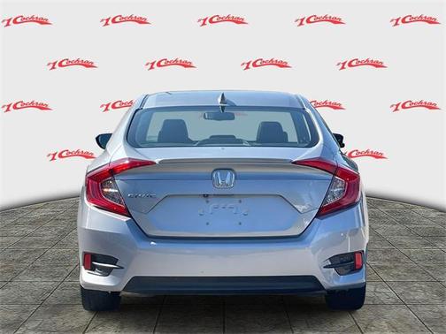 2016 Honda Civic EX-L