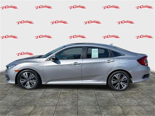 2016 Honda Civic EX-L