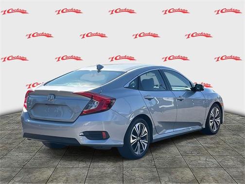 2016 Honda Civic EX-L