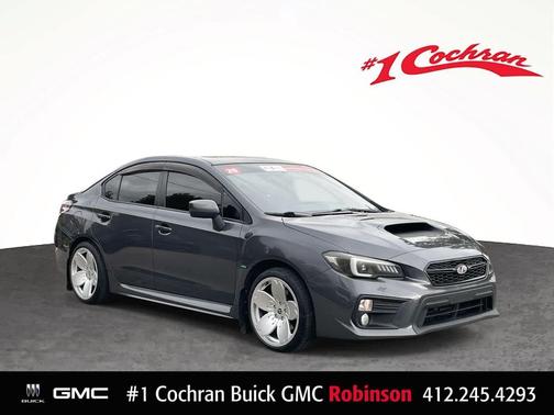 2020 Subaru WRX Premium