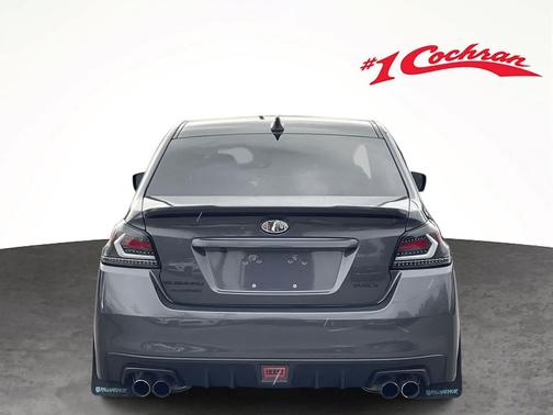 2020 Subaru WRX Premium