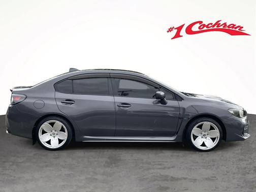 2020 Subaru WRX Premium