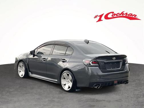 2020 Subaru WRX Premium