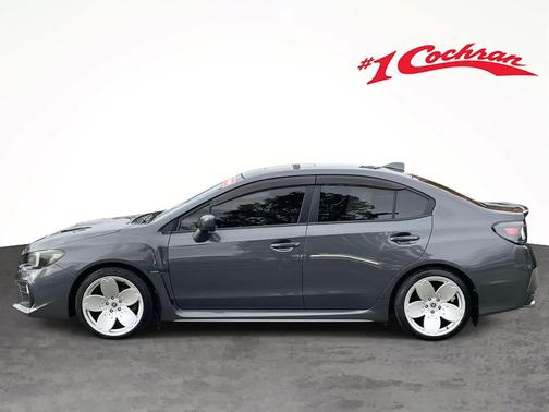 2020 Subaru WRX Premium