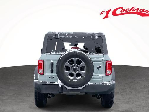 2023 Ford Bronco Big Bend