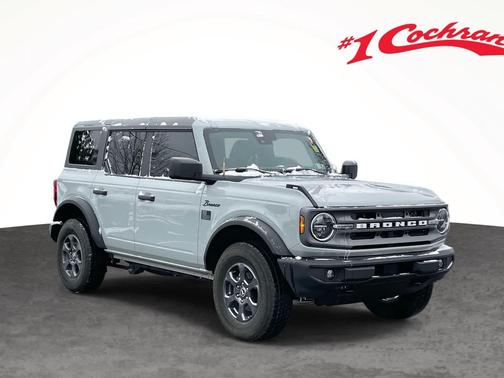 2023 Ford Bronco Big Bend