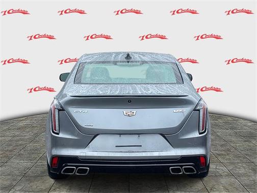 2020 Cadillac CT4 V-Series