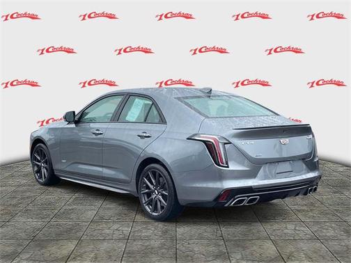 2020 Cadillac CT4 V-Series
