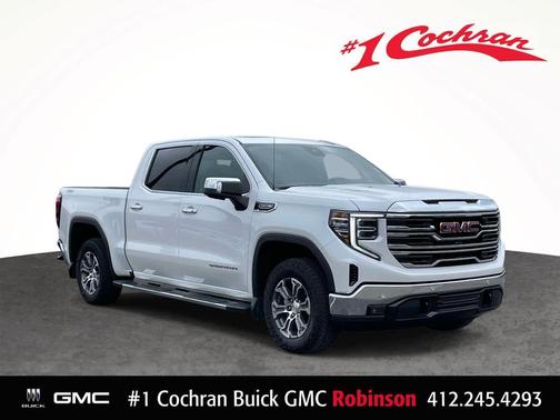 2024 GMC Sierra 1500 SLT