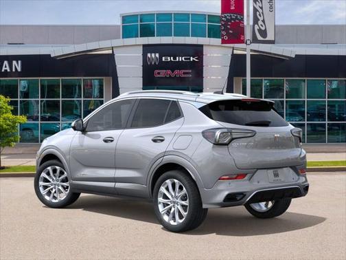 2025 Buick Encore GX Avenir