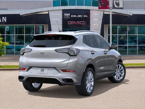 2025 Buick Encore GX Avenir