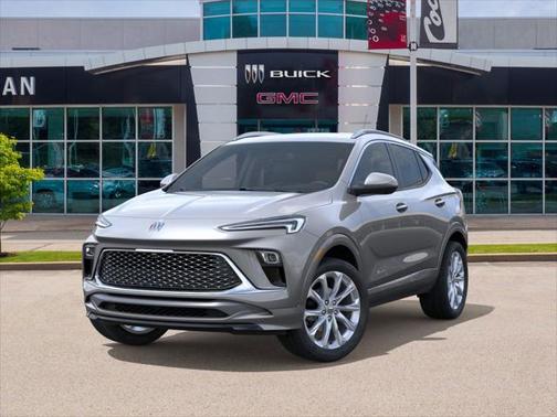 2025 Buick Encore GX Avenir