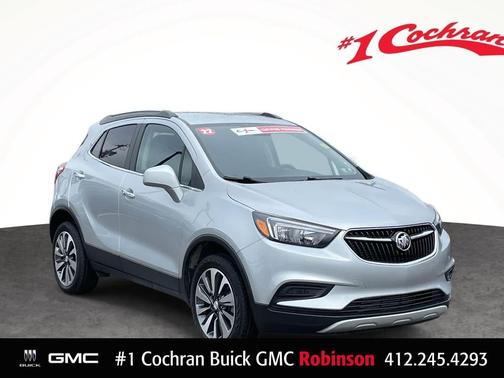 2022 Buick Encore Preferred