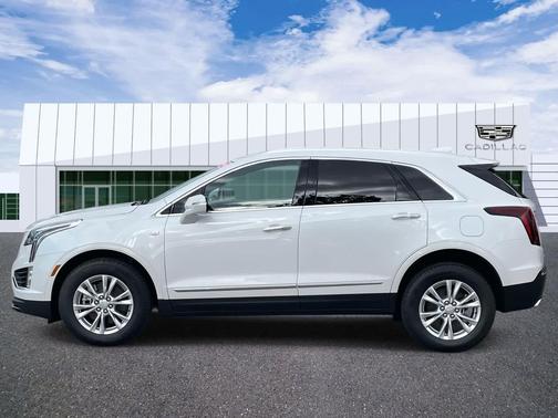 2025 Cadillac XT5 Luxury