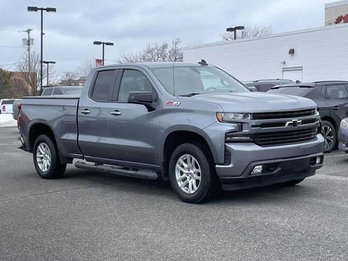 2020 Chevrolet Silverado 1500 RST