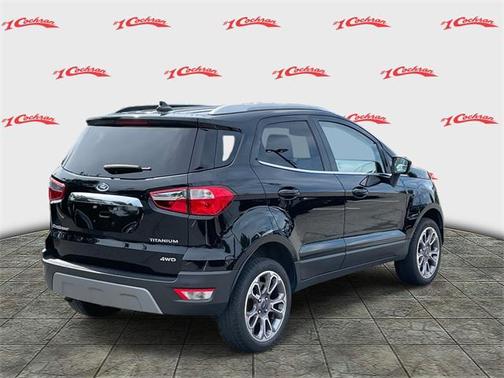 2020 Ford EcoSport Titanium