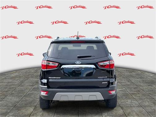 2020 Ford EcoSport Titanium