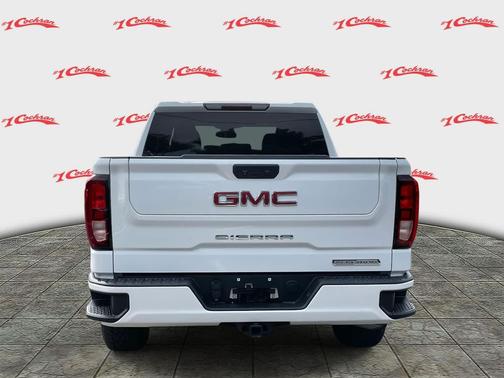 2022 GMC Sierra 1500 Elevation