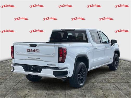 2022 GMC Sierra 1500 Elevation
