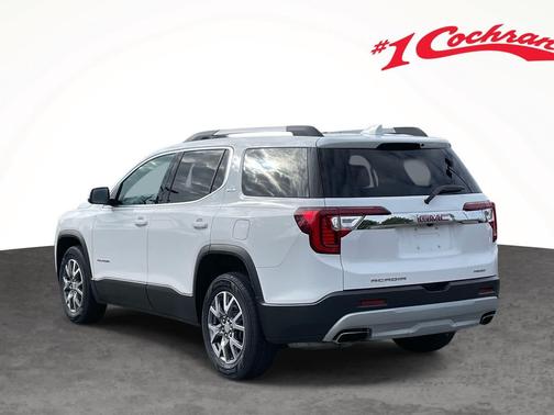 2020 GMC Acadia AWD SLT